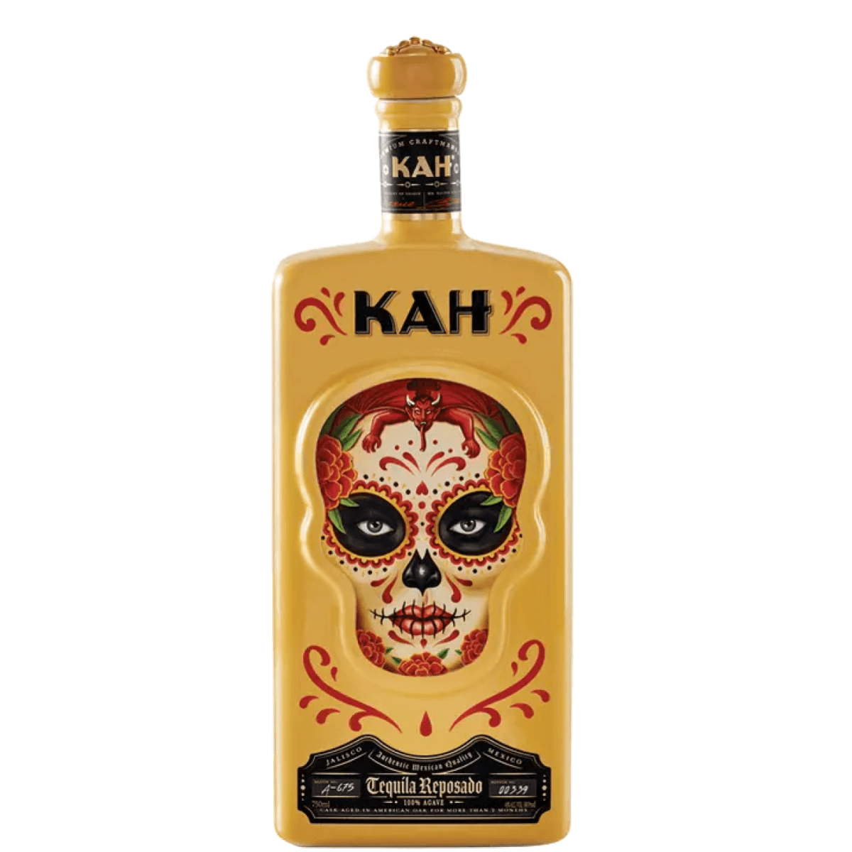 KAH Reposado 750ml