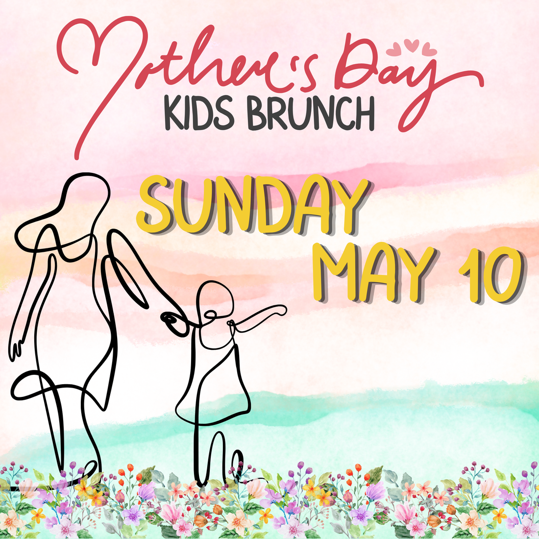 KIDS (12 &amp; Under) Mother&