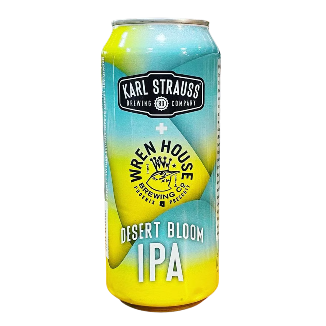 Karl Strauss Desert Bloom IPA 16oz CAN