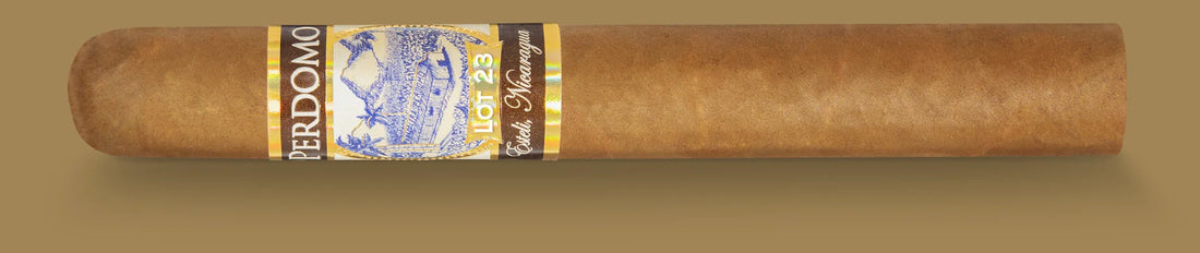 Perdomo Lot 23 Connecticut Robusto - Perdomo cigar