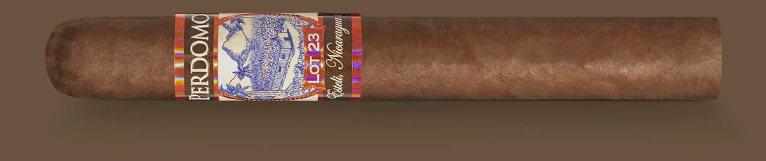 Perdomo Lot 23 Sun Grown Churchill - Perdomo cigar