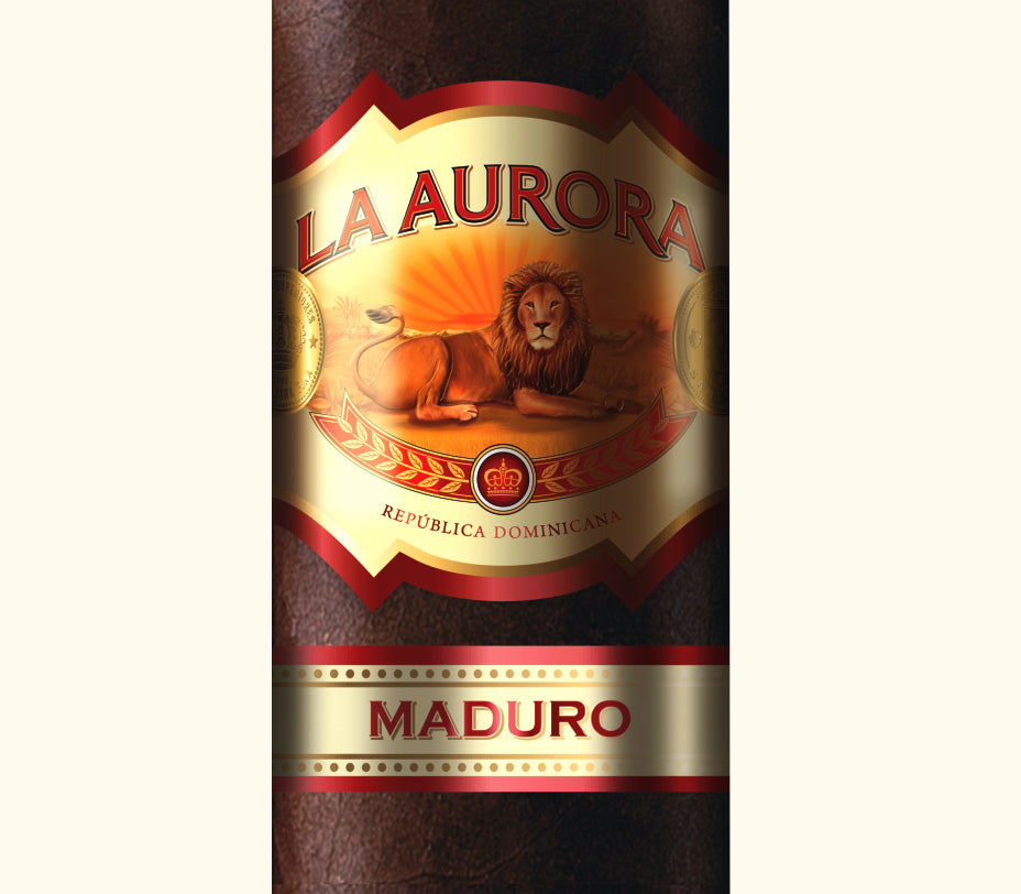 La Aurora 1985 Maduro Toro 20ct BOX