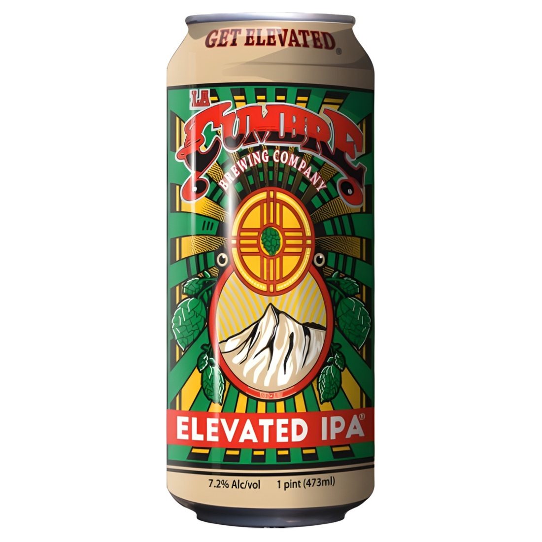 La Cumbre Elevated IPA 16oz CAN