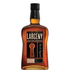 Larceny Barrel Proof Bourbon 750ml bottle with label, Kentucky Straight Bourbon, limited release by Heaven Hill.