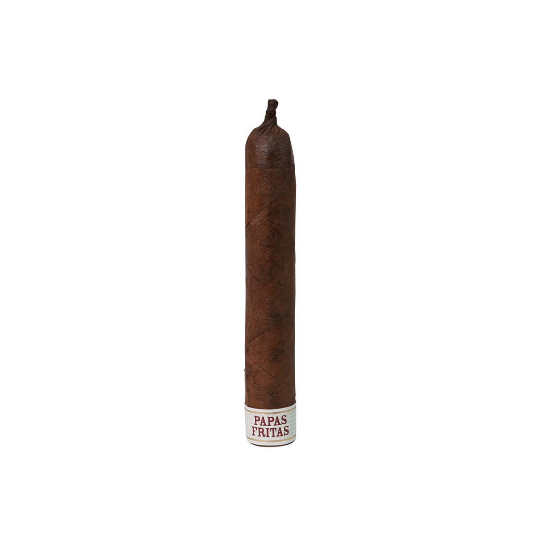 Liga Privada H99 Papas Fritas cigar with Connecticut River Valley wrapper and Mexican binder.