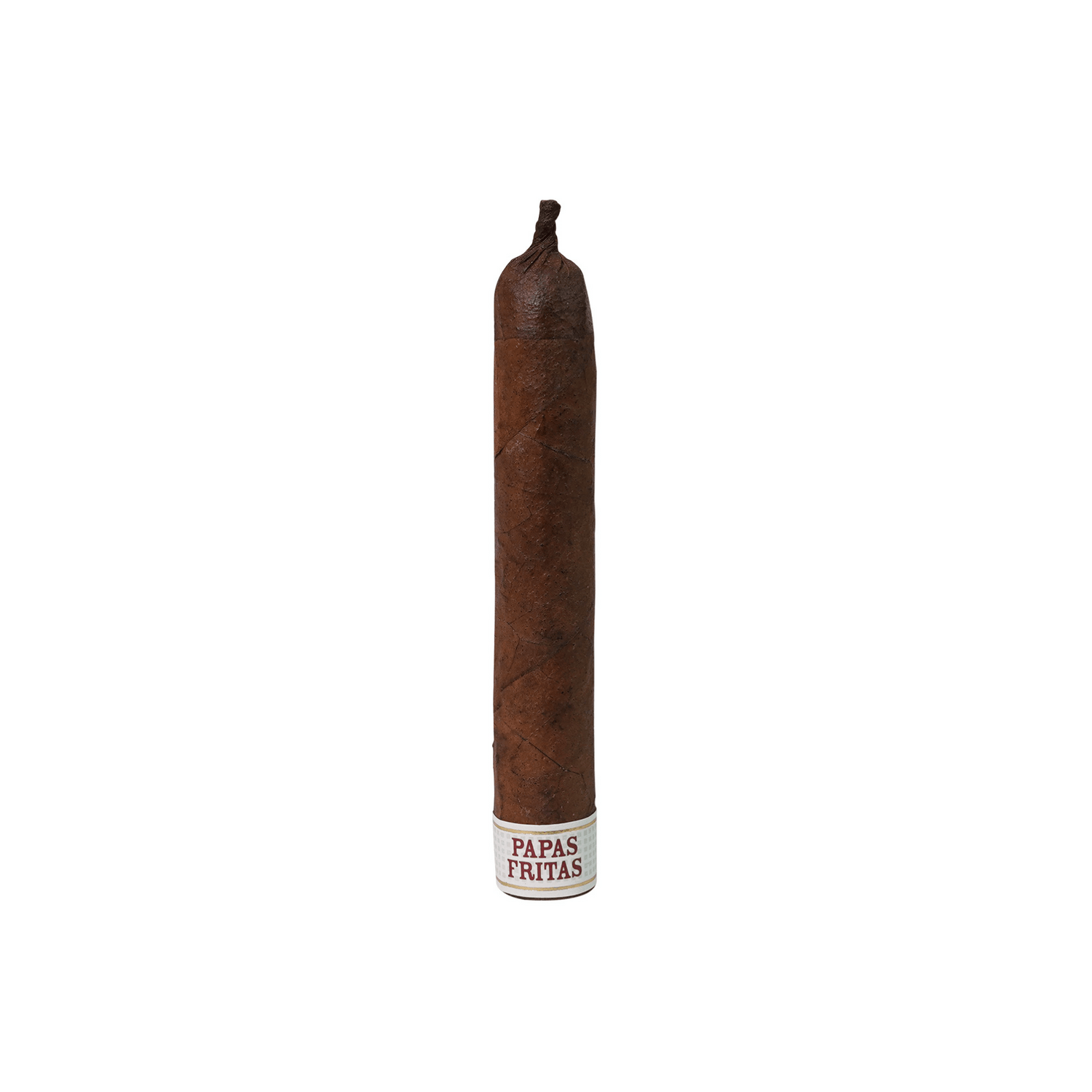 Liga Privada H99 Papas Fritas cigar with Connecticut River Valley wrapper and Mexican binder.