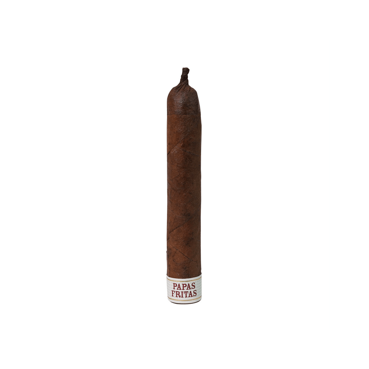 Liga Privada H99 Papas Fritas cigar with Connecticut River Valley wrapper and Mexican binder.