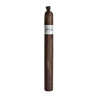 Liga Privada Único Serie Ratzilla cigar with dark Connecticut Broadleaf Oscuro wrapper, 6.25 x 46 size, bold flavor profile.