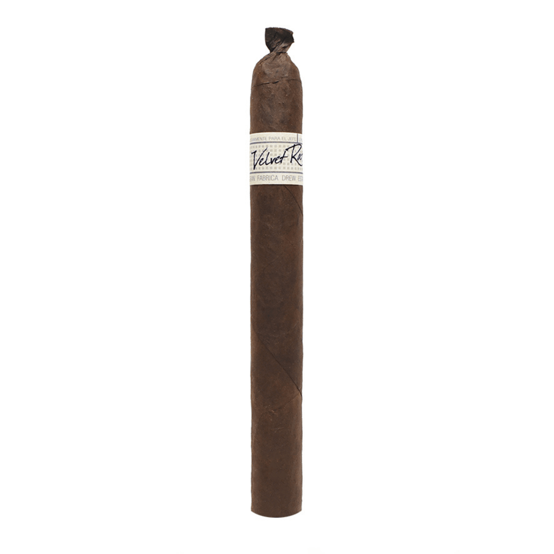 Liga Privada Único Serie Velvet Rat cigar, medium-to-full strength, featuring a Connecticut Broadleaf Oscuro wrapper.