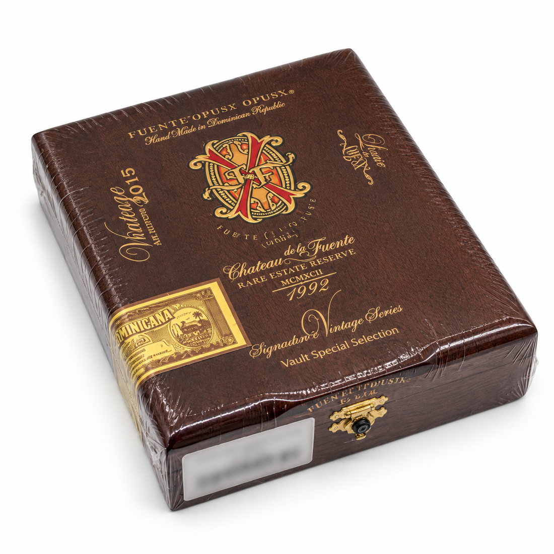 FFOX LBMF Vintage 2015 3ct BOX
