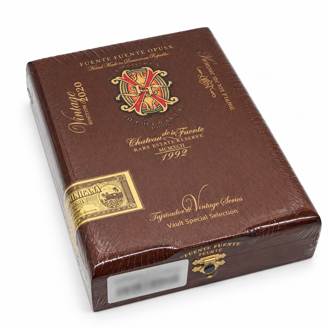FFOX Keeper Of The Flame Vintage 2020 5ct BOX