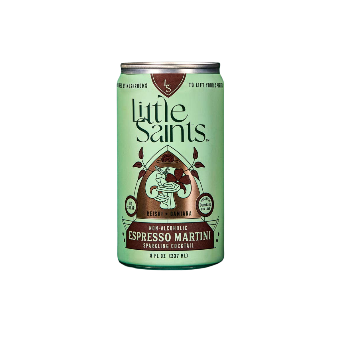 Little Saints Espresso Martini 8oz