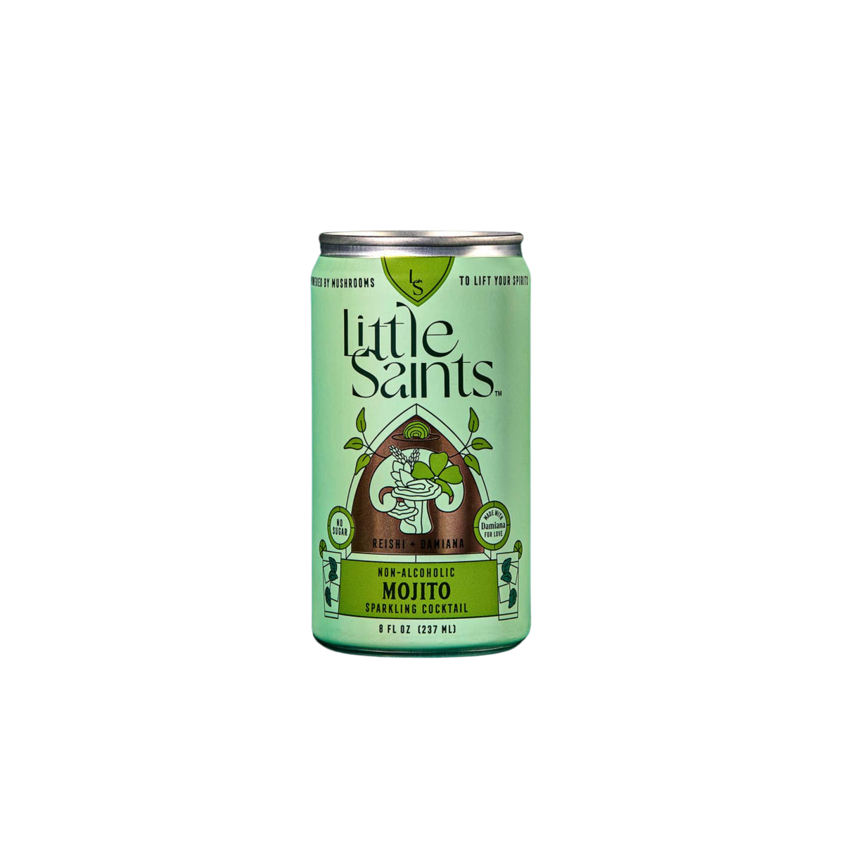 Little Saints Mojito 8oz