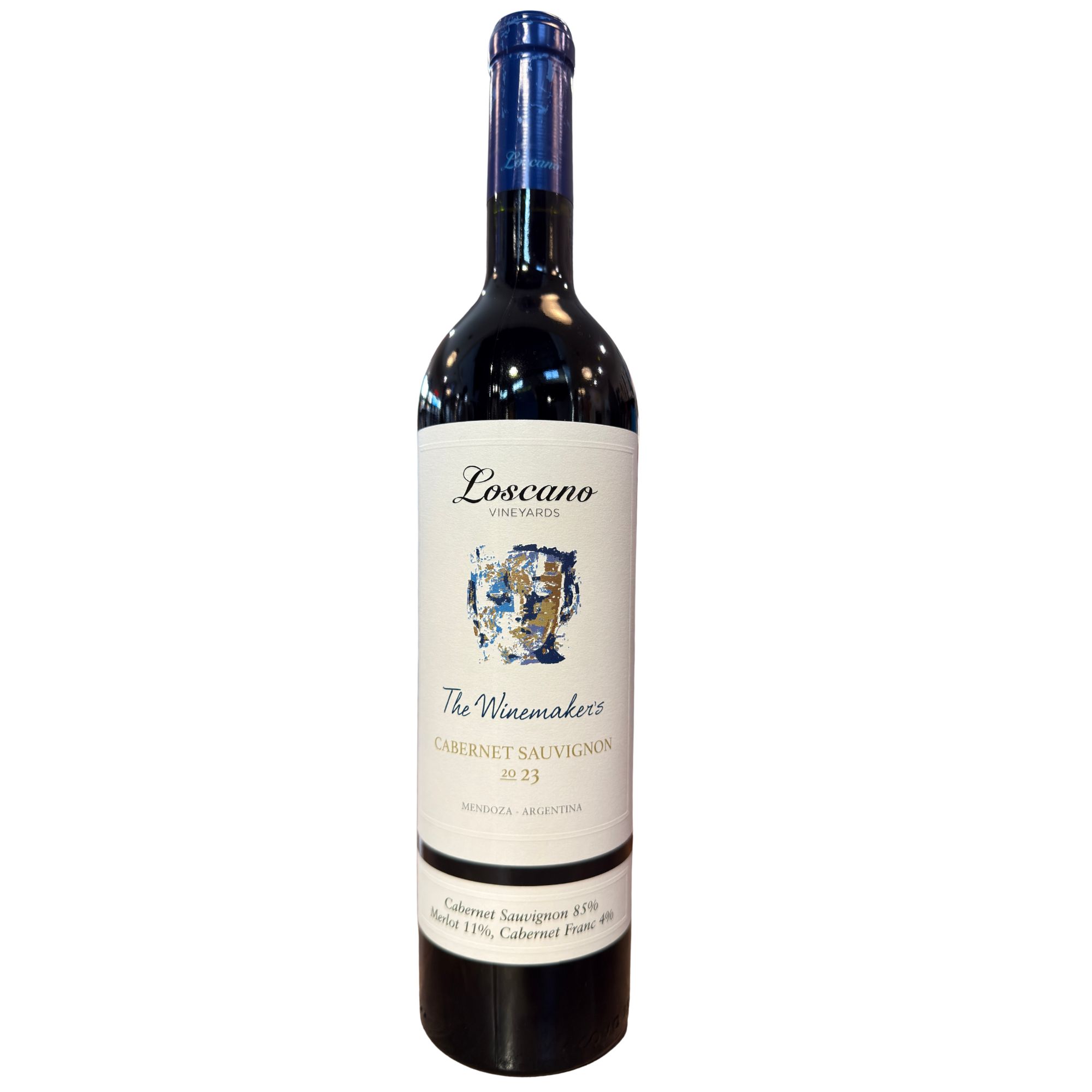 Loscano "The Winemaker" Cabernet Sauvignon 2023 750ml