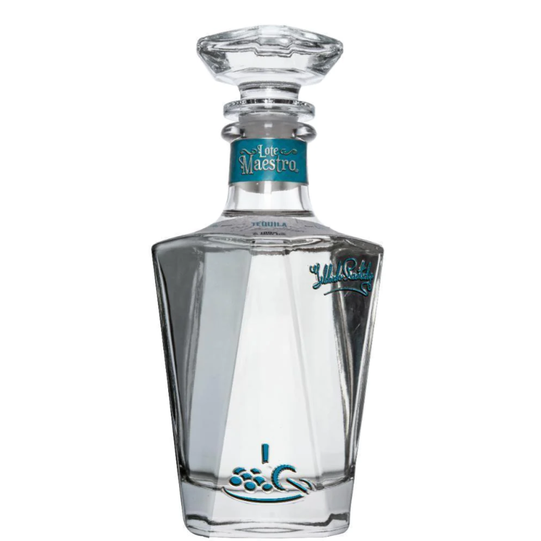 Lote Maestro Plata Tequila
