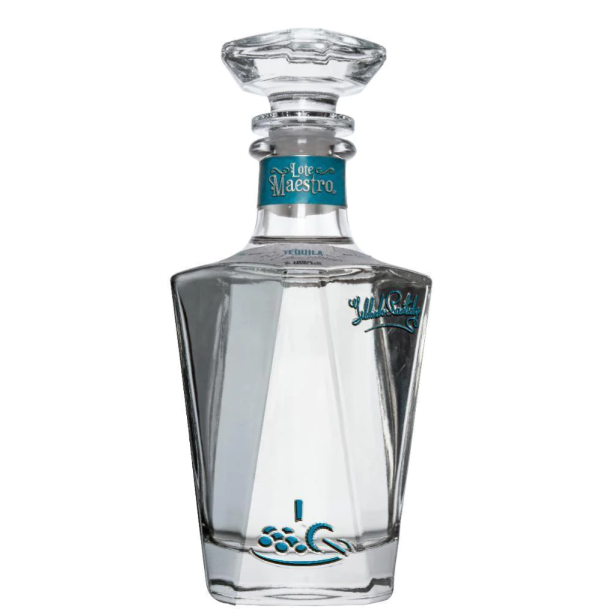 Lote Maestro Plata Tequila