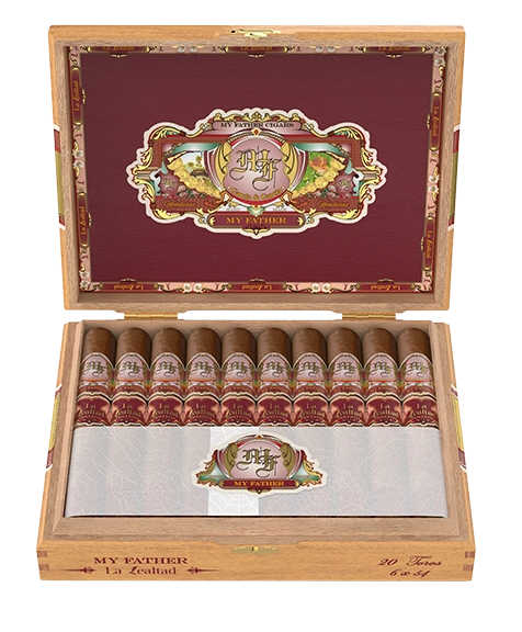 My Father La Lealtad Robusto 20ct BOX