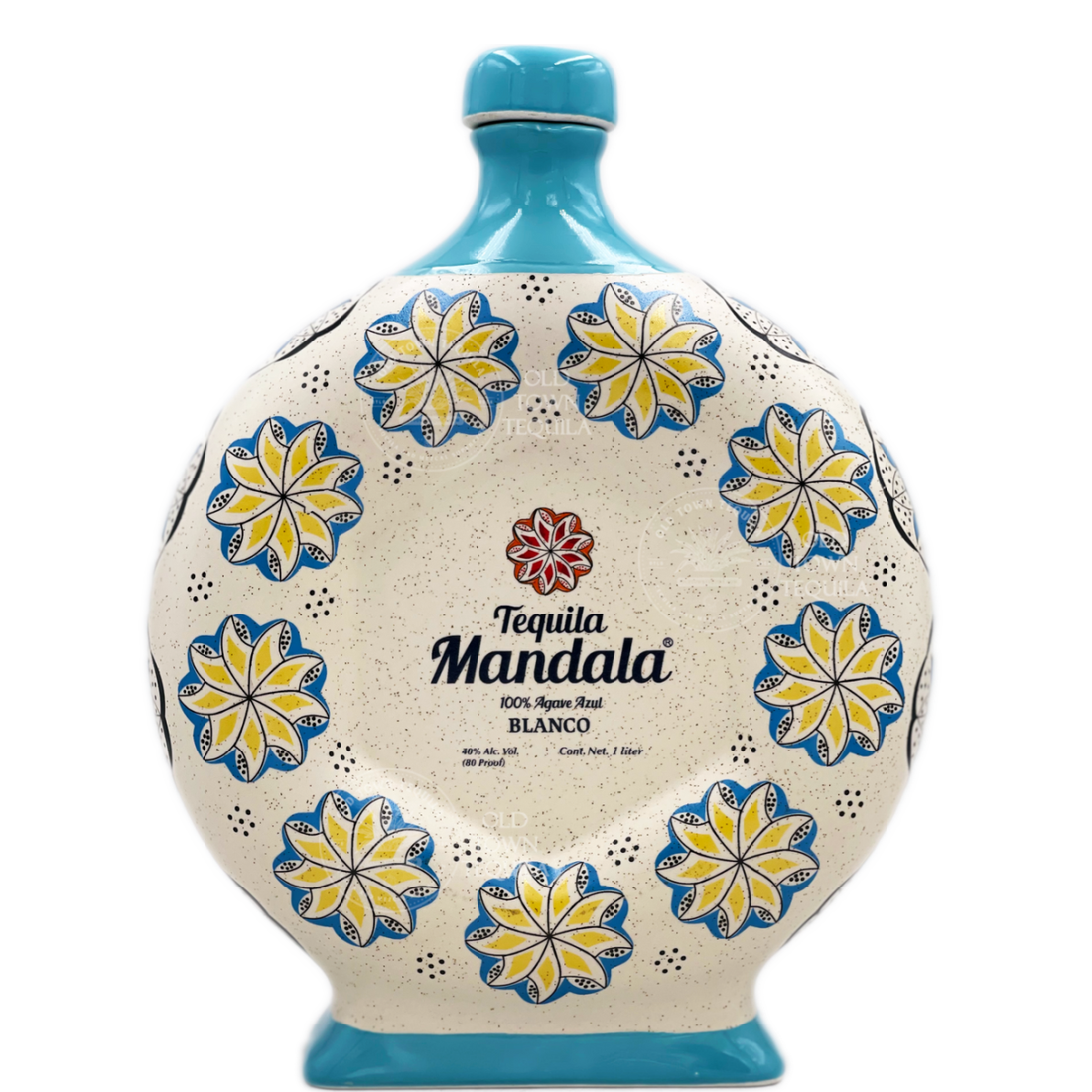 Mandala Tequila Blanco Tequila 1L