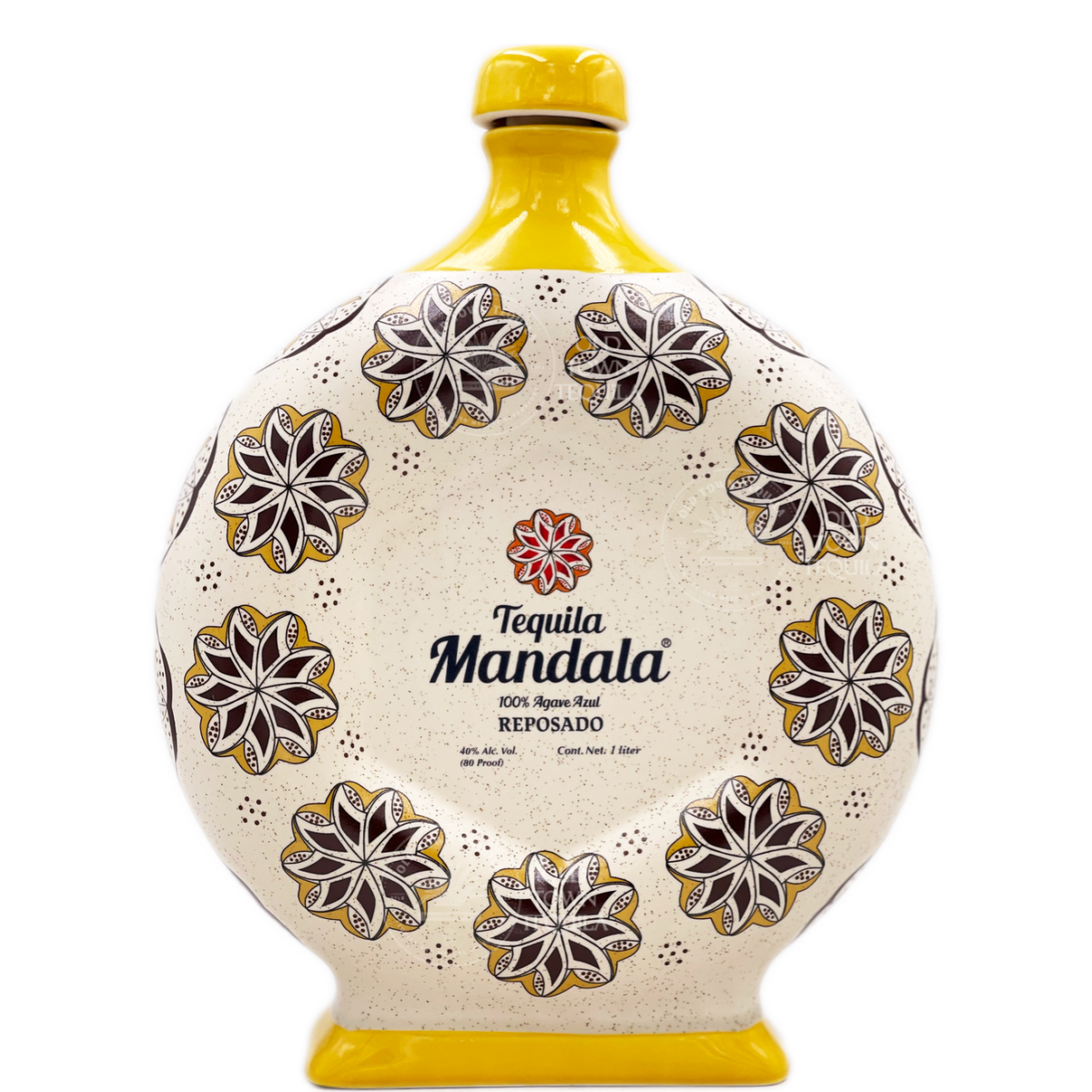 Mandala Tequila Reposado 1L