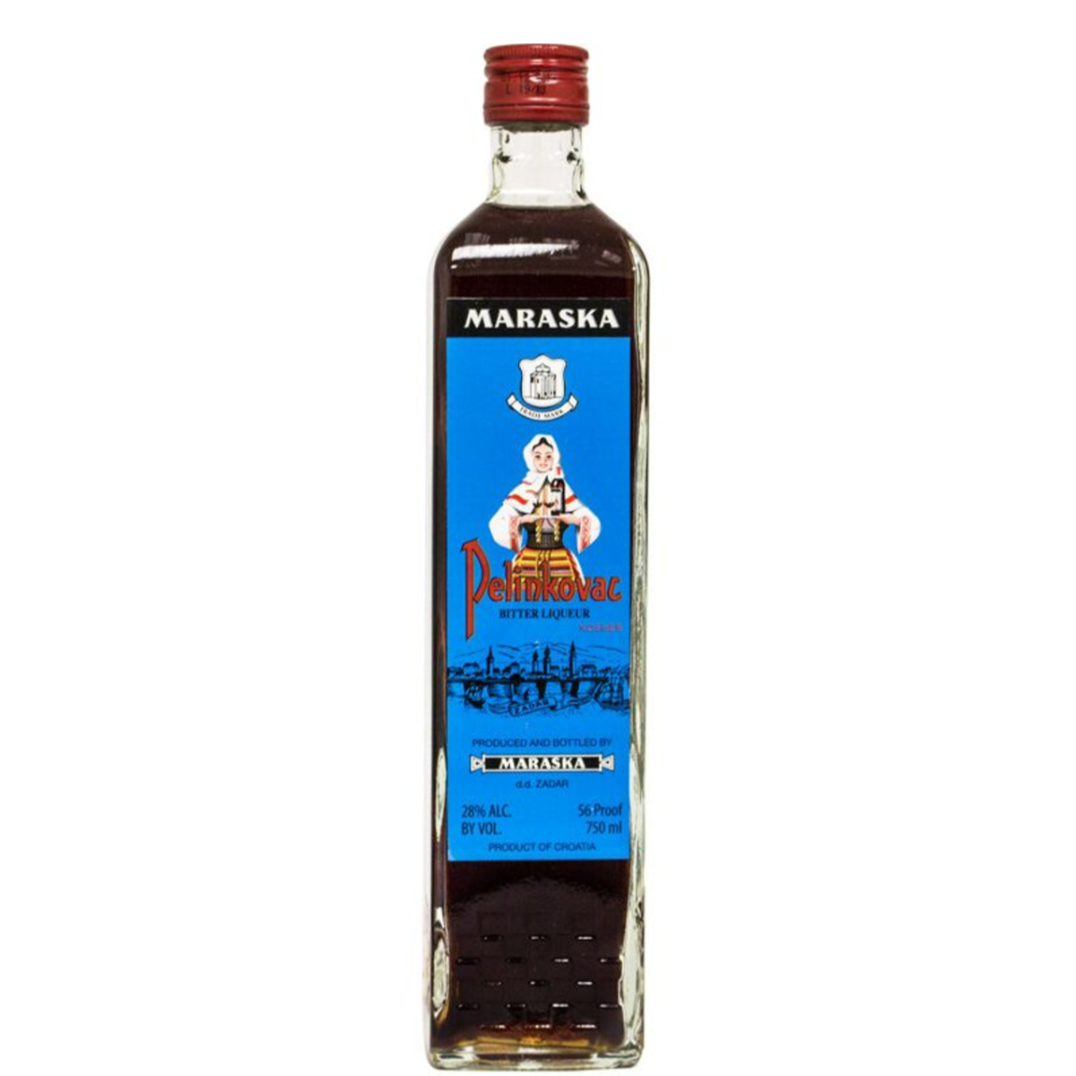Maraska Pelinkovac Liqueur 750ml