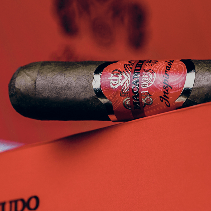 Macanudo Orange Inspirado Robusto 20ct BOX