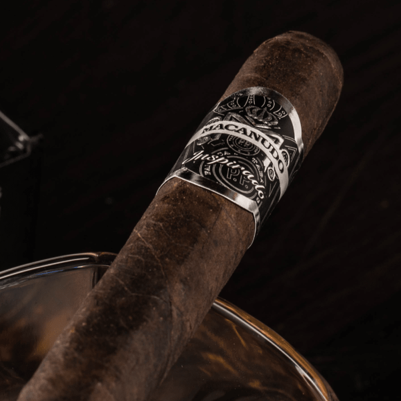 Macanudo Black Inspirado Robusto 20ct BOX