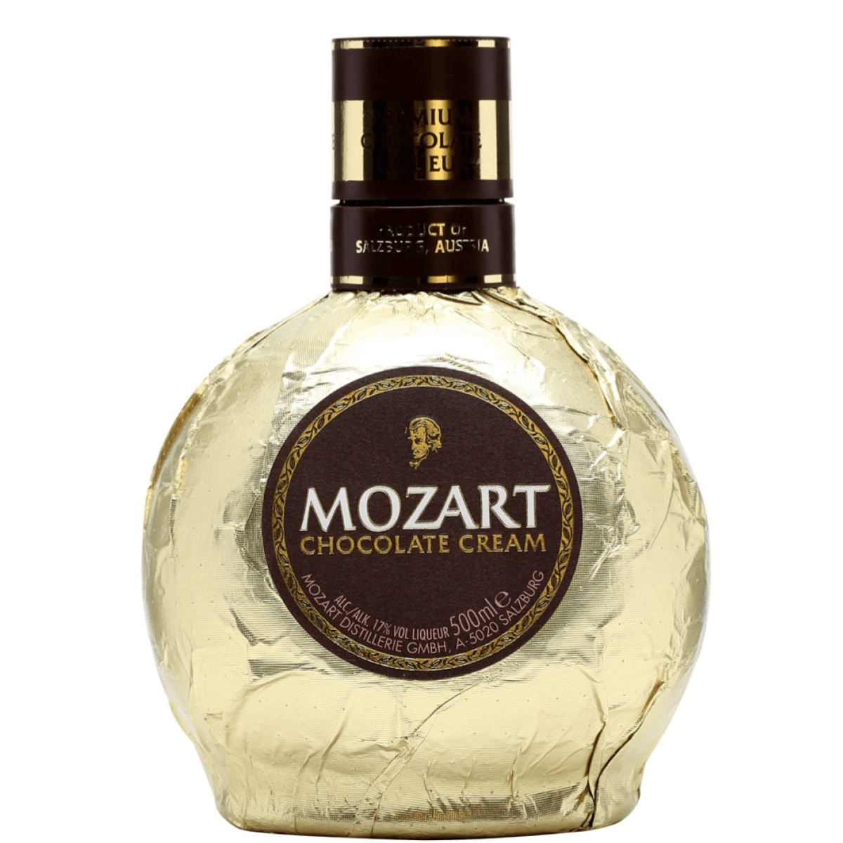 Mozart Chocolate Cream Liqueur 750ml