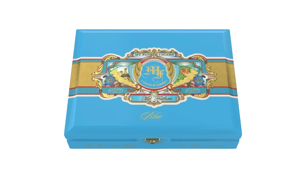 My Father Blue Robusto 20ct BOX