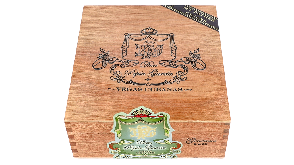 My Father Garcia &amp; Garcia 10ct Box