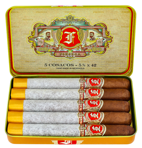 My Father Fonseca Cosacos Box 20ct