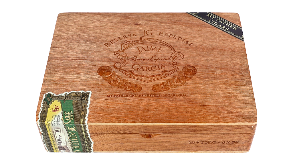 Jaime Garcia Reserva Especial Gordo Extra 14ct Box