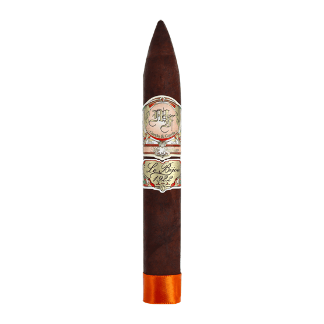 My Father Le Bijou 1922 Torpedo Box Pressed Cigar with rich dark chocolate and espresso flavors, Nicaragua origin.