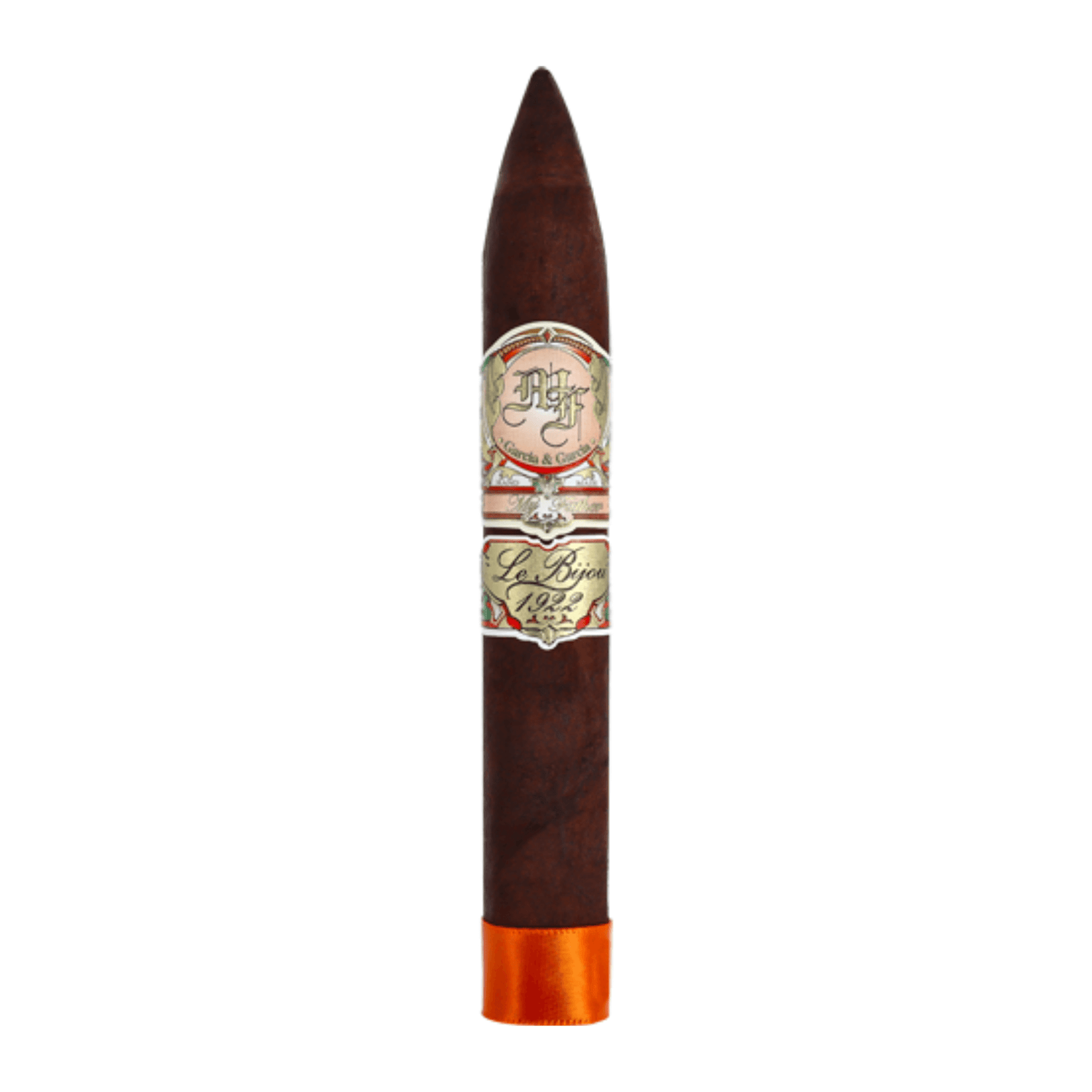 My Father Le Bijou 1922 Torpedo Box Pressed Cigar with rich dark chocolate and espresso flavors, Nicaragua origin.