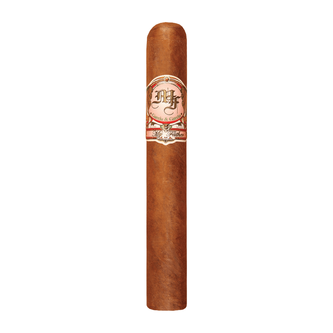 My Father No. 6 Box Pressed Toro Gordo cigar with Habano Rosado Oscuro wrapper, size 6x60, featuring bold and rich flavors.