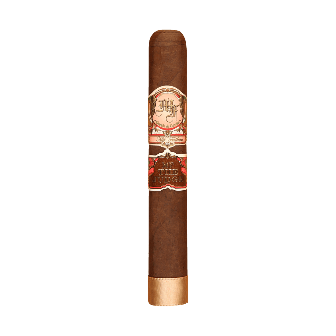 My Father The Judge Toro Fino Cigar, Ecuadorian Sumatra Wrapper, Nicaraguan Filler, Boxed Presentation