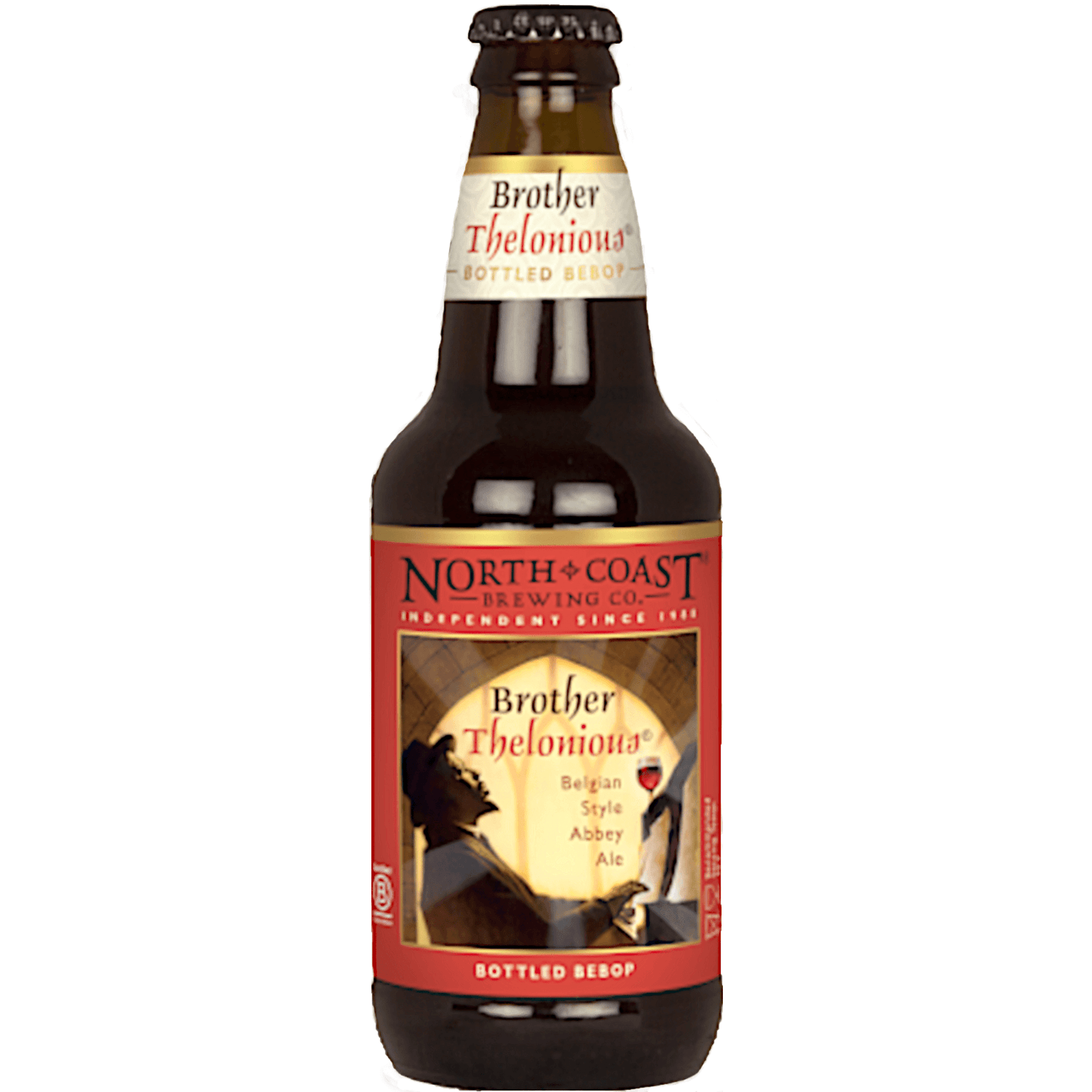 North Coast Brother Thelonious 4 Pack | 12oz Bottles