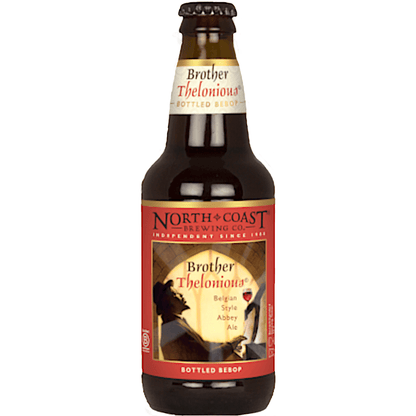 North Coast Brother Thelonious 4 Pack | 12oz Bottles