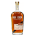 Oak and Eden Wheat & Spire 750ml Bourbon Whiskey from Indiana USA, 45% ABV, smooth wheat flavor, finished whiskey bottle.
