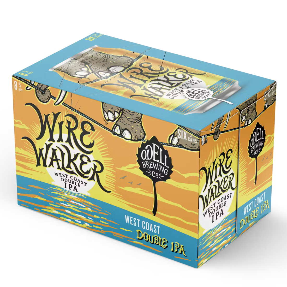 Odell Wire Walker WCIPA 6 Pack | 12oz Cans