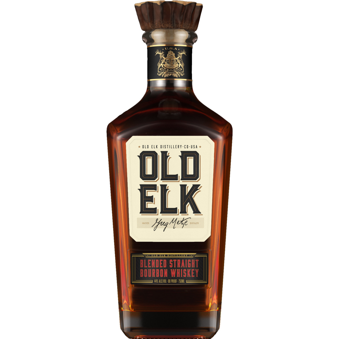 Old Elk Bourbon 750ml