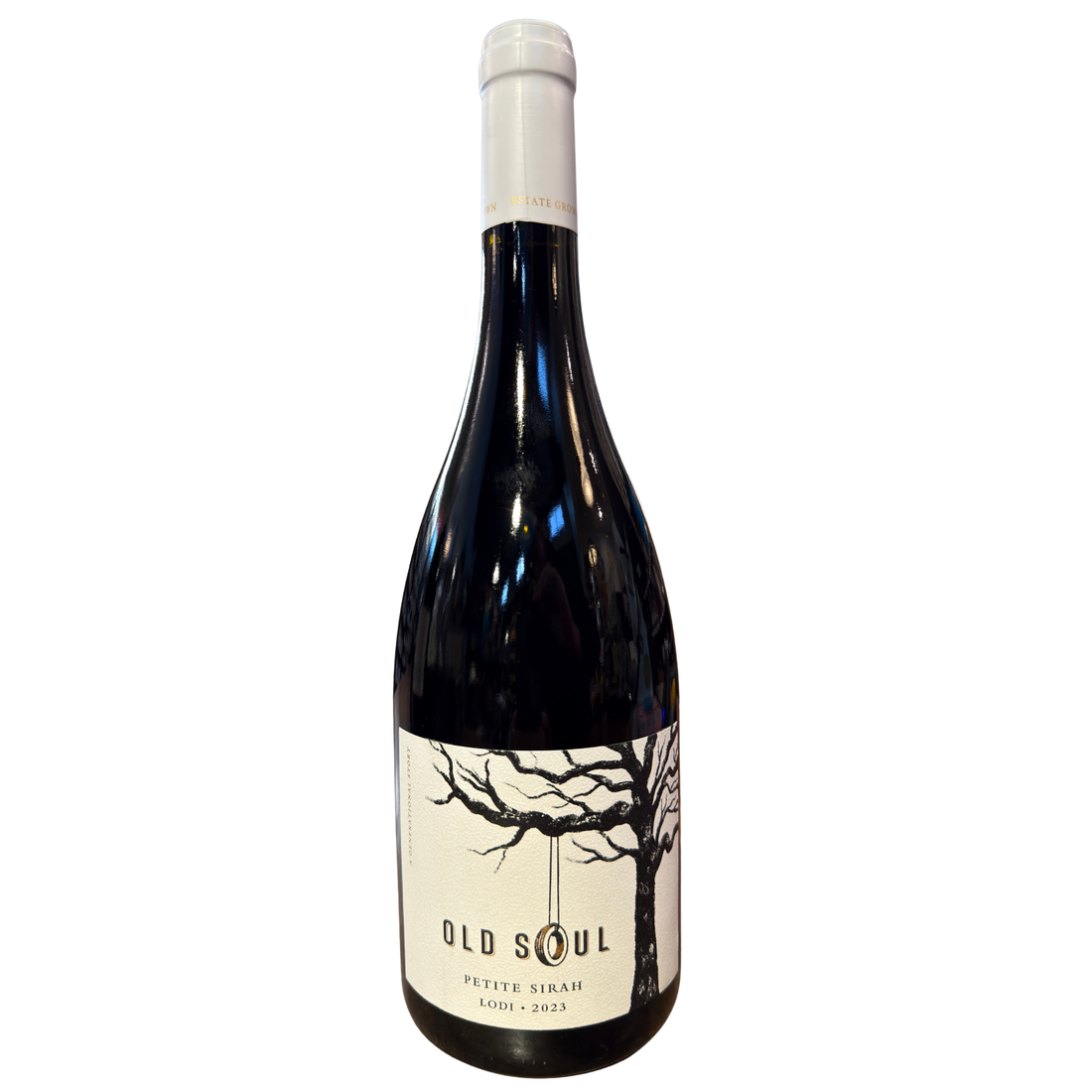 Old Soul Petite Sirah 2023 750ml