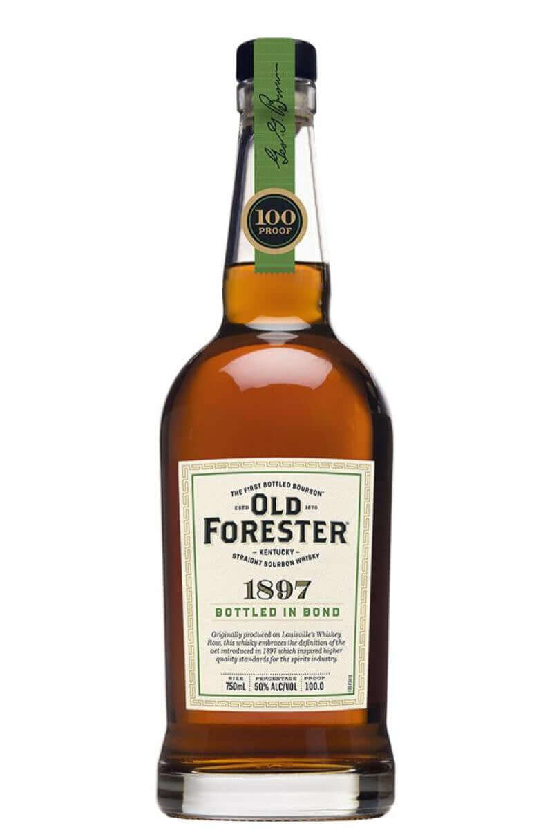 Old Forester 1897 750ml