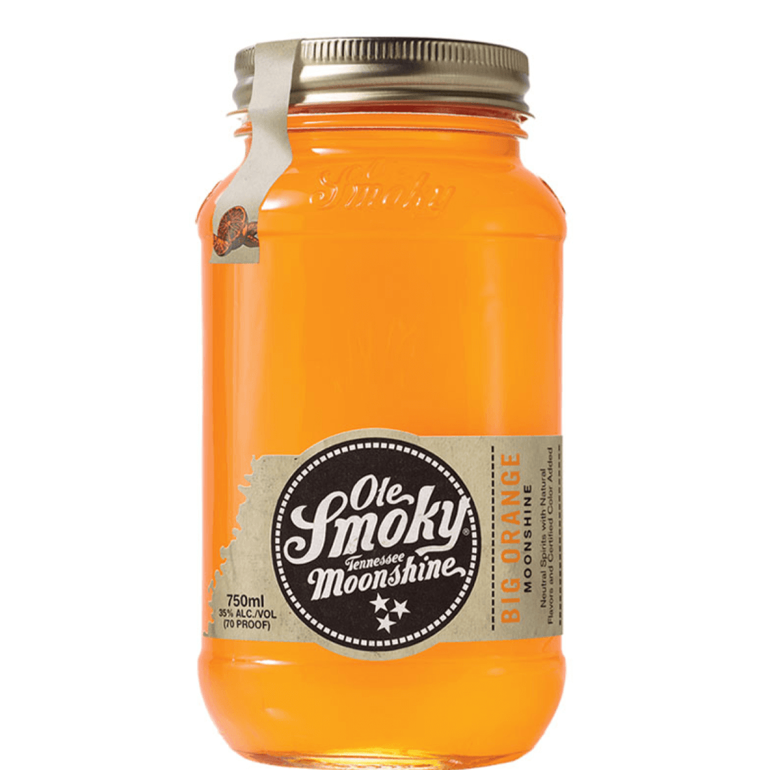 Ole Smoky Big Orange Moonshine