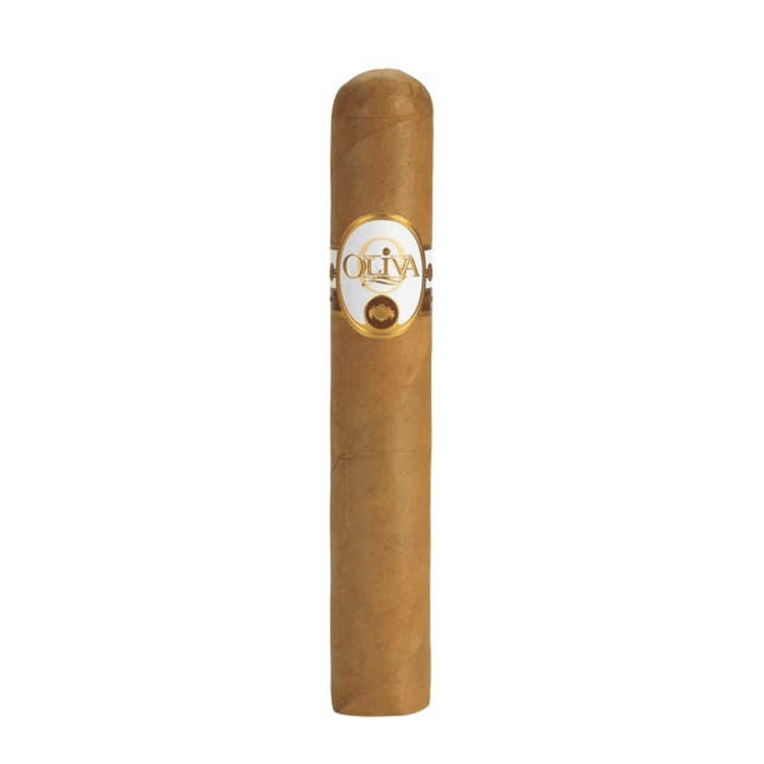 Oliva Connecticut Reserve Double Toro cigar with Ecuadorian Connecticut wrapper, 6x60 size, mild to medium strength from Nicaragua