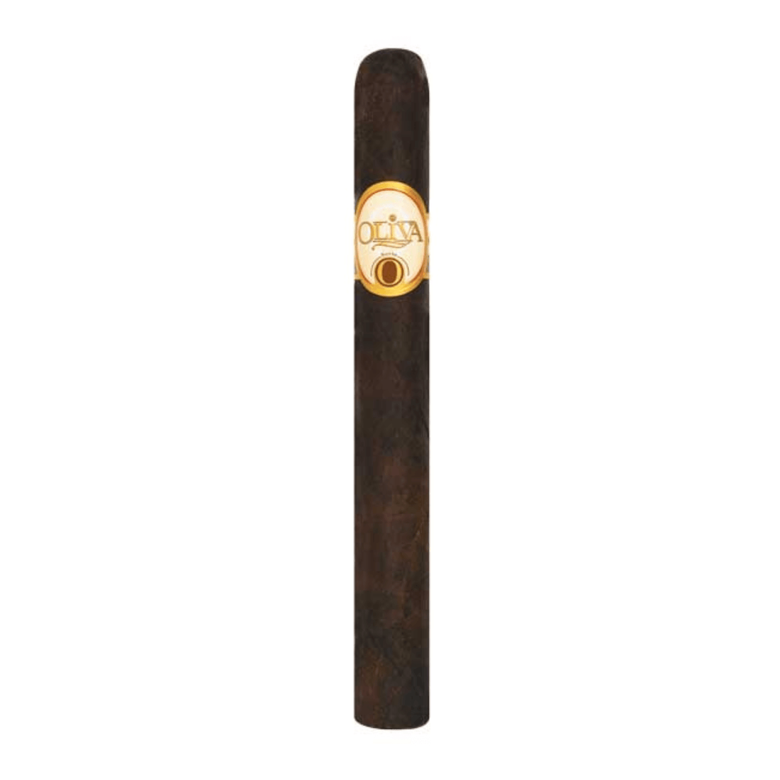Oliva Serie O Maduro Churchill cigar with Nicaraguan Maduro wrapper, offering a medium to full-flavored smoking experience.