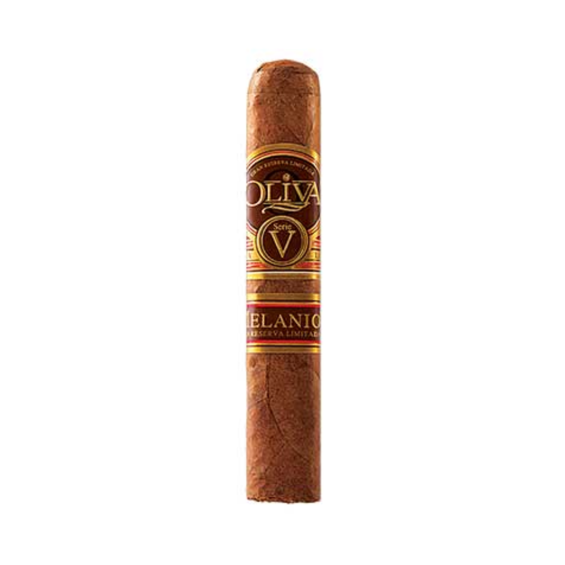 Oliva Serie V Melanio No.4 10ct BOX
