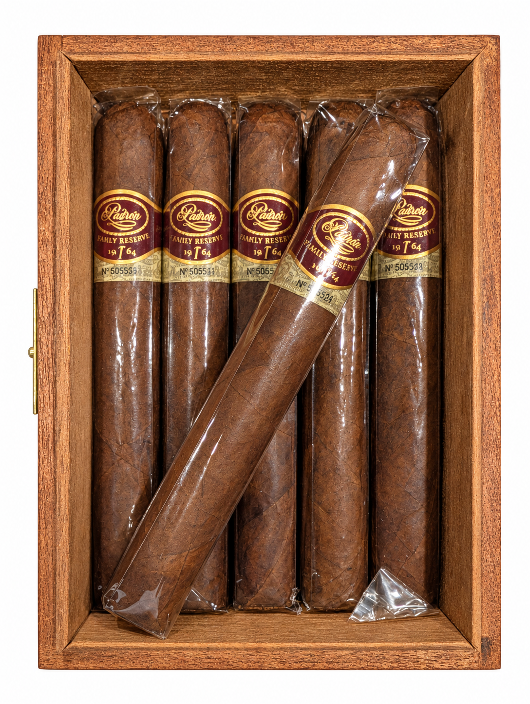 Padron Family Reserve No. 96 Natural 10ct Box