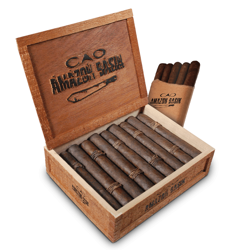 CAO Amazon Basin 18ct BOX