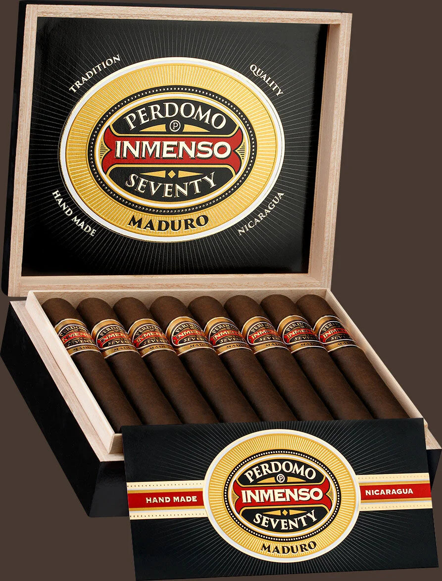 Perdomo Inmenso V Maduro 16ct BOX