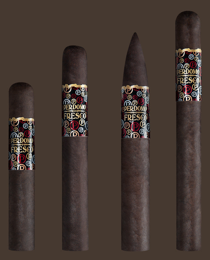 Perdomo Fresco Churchill Maduro 25-Count Bundle - Perdomo cigar